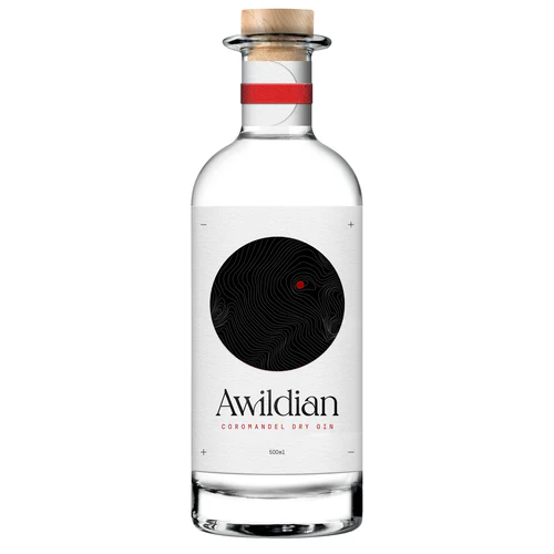 New Zealand gin on special